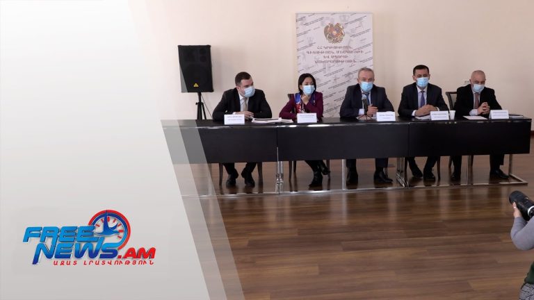 Կառավարությունը հաստատեց գիտության զարգացման ռազմավարական ծրագիրը