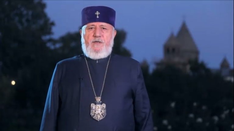 Գարեգին Բ-ի Սուրբծննդյան պատգամը և հայկական եկեղեցու դիմակայումը