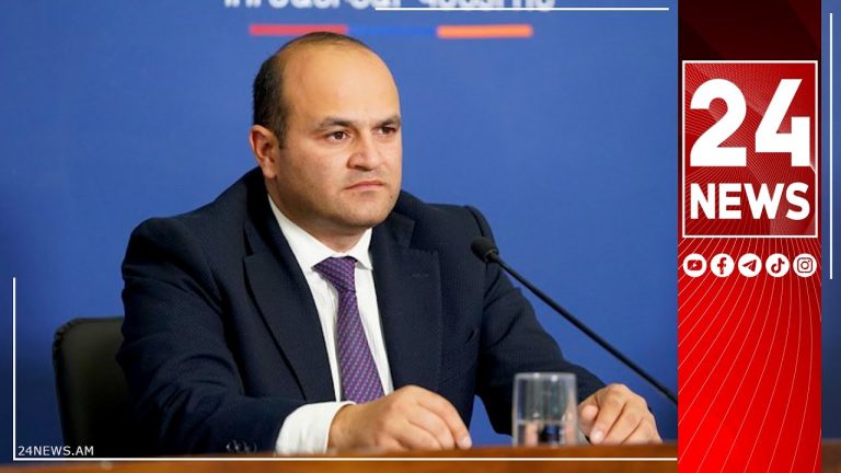 Աշխատանքի և սոցիալական հարցերի նախարարության մամուլի ասուլիսը