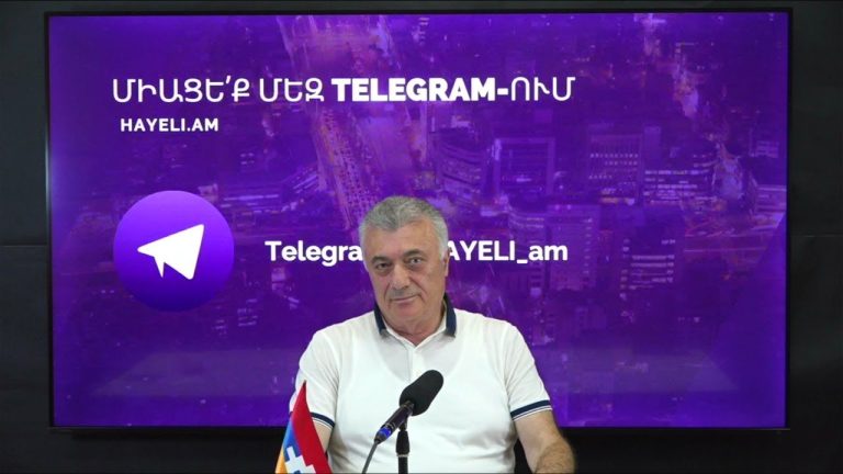 Հայ-թուրքական սահմանի բացման հարցը. Ռուբեն Ռուբինյանի մեկնաբանությունները