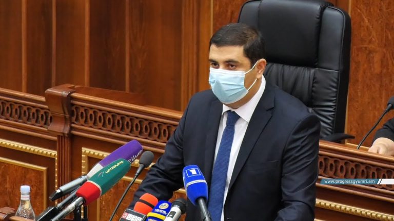 Գյումրու քաղաքապետի վիճակը կտրուկ վատացել է