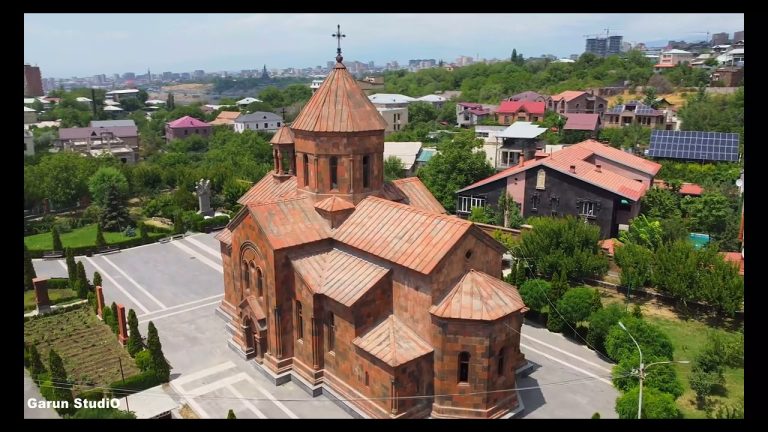 Թալինի Սուրբ Աստվածածին եկեղեցում տեղի ունեցածը՝ սրբապղծություն է