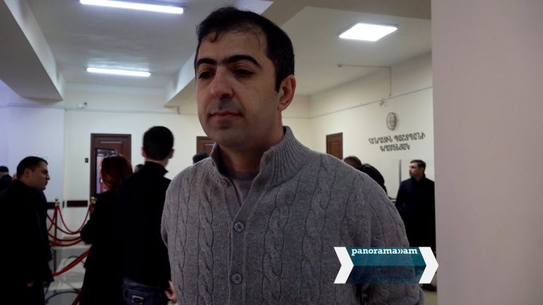 «Սա հակասահմանադրական, հակականոնական, հակաբարոյական և հակազգային է»