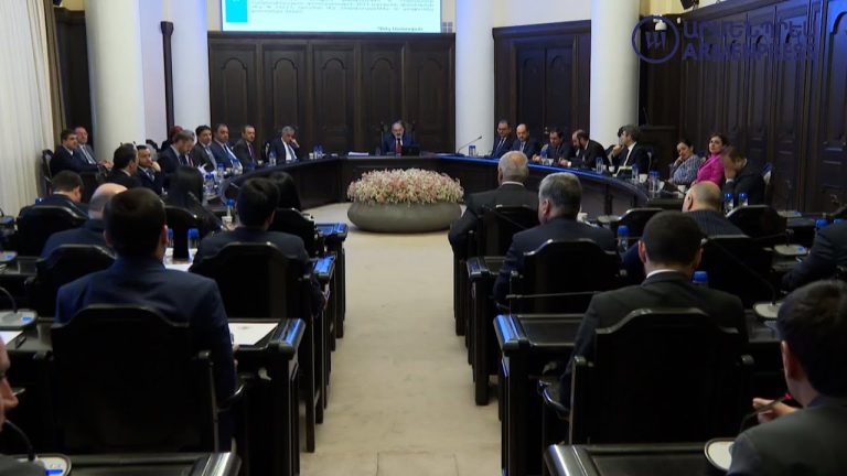 Հայաստանում քաղաքական լսելիության վերջին միջոցը՝ հացադուլը