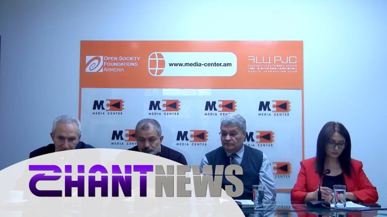 «Ջենեսիս Արմենիա»-ի տնօրենը՝ Սիրիայի հանգուցալուծման հնարավոր ազդեցության մասին