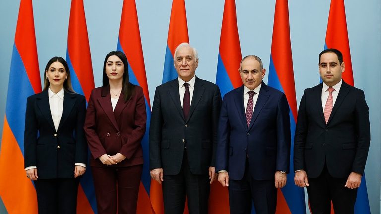 Շվեյցարիայի թեմի առաջնորդի նշանակումը