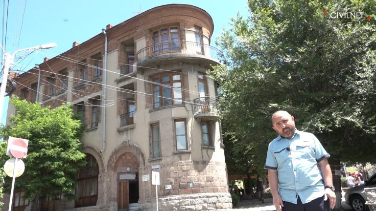 Գյումրու քաղաքապետի ուղերձը՝ ԱԱԾ-ի մեկուսարանից