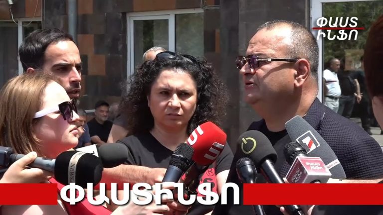 Պարգև Հակոբյանի մորը դատական գործը՝ դիտավորյալ սպանության, ոչ թե խուլիգանության
