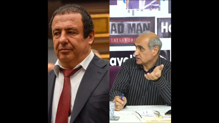 Գագիկ Ծառուկյանի անունից ծաղկեպսակ են խոնարհել «Եռաբլուր» զինվորական պանթեոնում