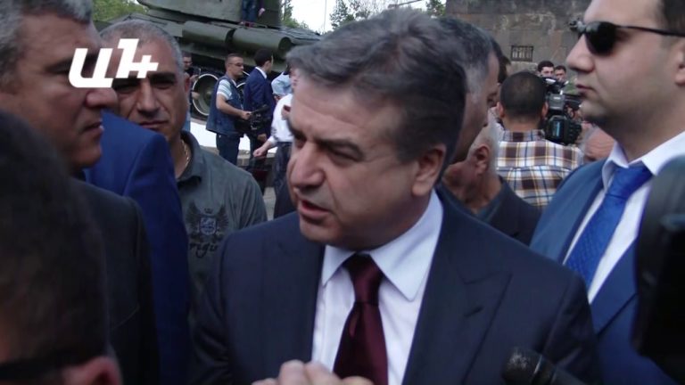 Նարեկ Կարապետյանի գործով քրեական վարույթի մասին հայտարարություն