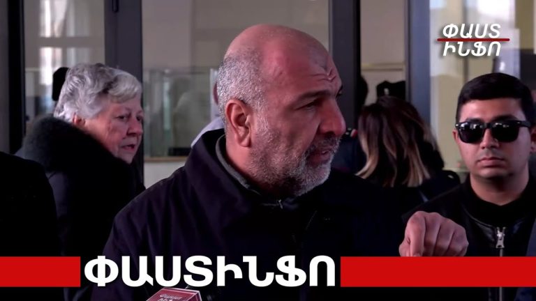 Գևորգ Սուջյանը հայտնում է, որ հանգիստ չի ունենալու, քանի դեռ գերության մեջ են մնում իր եղբայրները