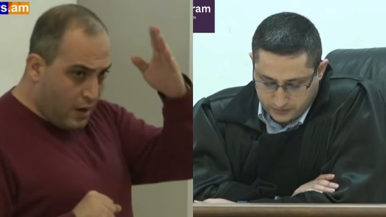 «Հինգ իրավապաշտպանների նախաձեռնություն»-ի հայտարարությունը՝ Նարեկ Սամսոնյանի հացադուլի և քրեական հետապնդման մասին
