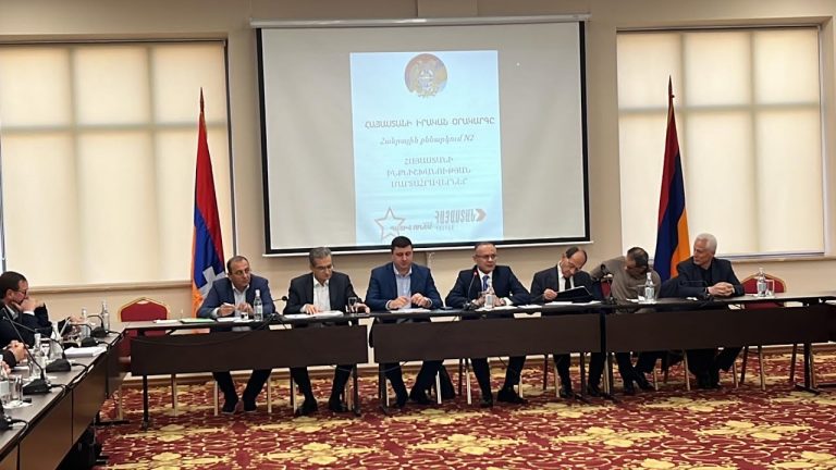 Ընտրությունները՝ ոչ թե իշխանության համար, այլ Հայաստանի ճակատագրի համար