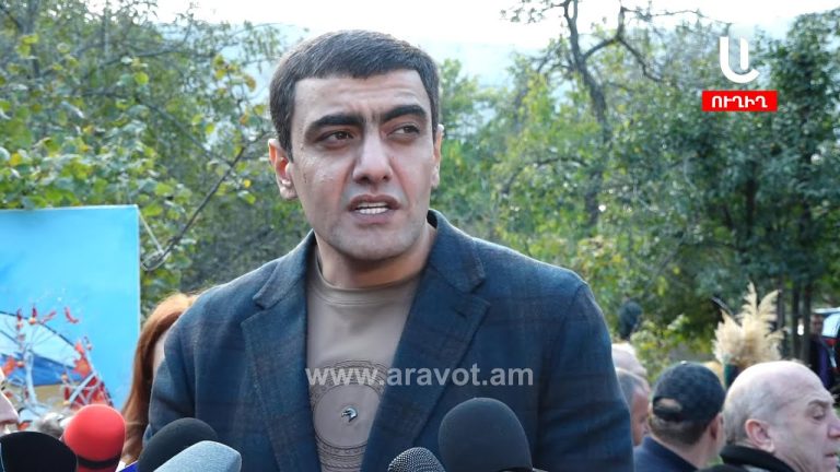 Գորիսում տեղի ունեցած միջադեպի մանրամասները