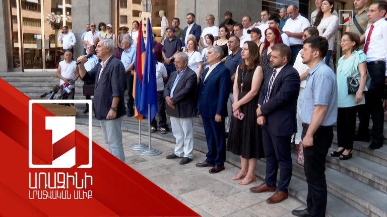 Լիբերալ-դեմոկրատական կուսակցության ղեկավարը կոչ է անում ձևավորել ընդդիմադիր ուժերի միասնական դաշինք