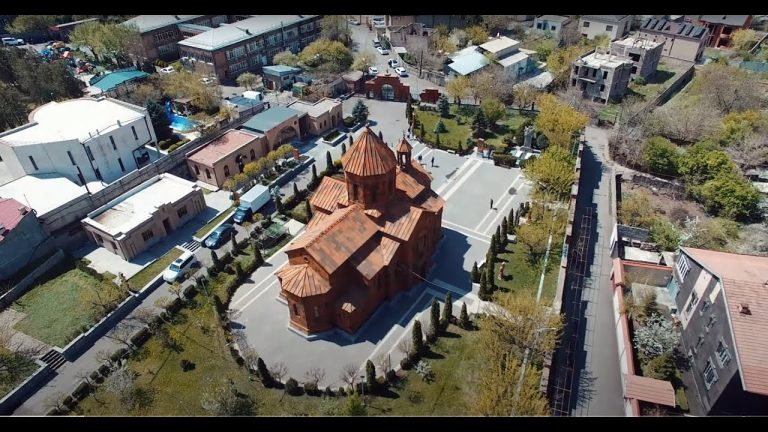 Ոսկետափում շարունակվում են ճնշումները Սուրբ Սահակ–Մեսրոպ եկեղեցու հովիվի նկատմամբ