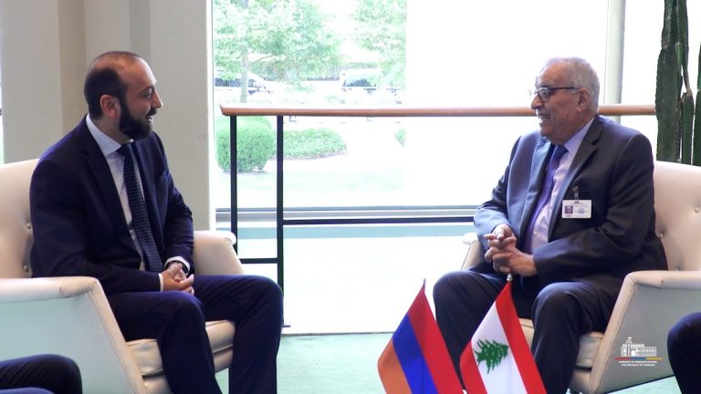 Լիբանանում ընթանում են ներքաղաքական խորհրդակցություններ․ ի՞նչ դեր կխաղա հայ համայնքը