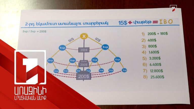 Հայաստանի ամենախոշոր թմրամիջոցների գործը մտավ դատարան