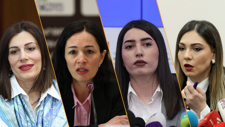 ՔՊ-ական Նատալյա Սինորյանը 2026 թվականի խորհրդարանական ընտրություններին կներկայանա որպես թեկնածու