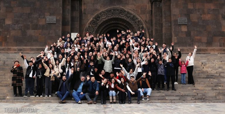 «Մեր ձևով» շարժման համակարգողի հայտարարության վերլուծություն