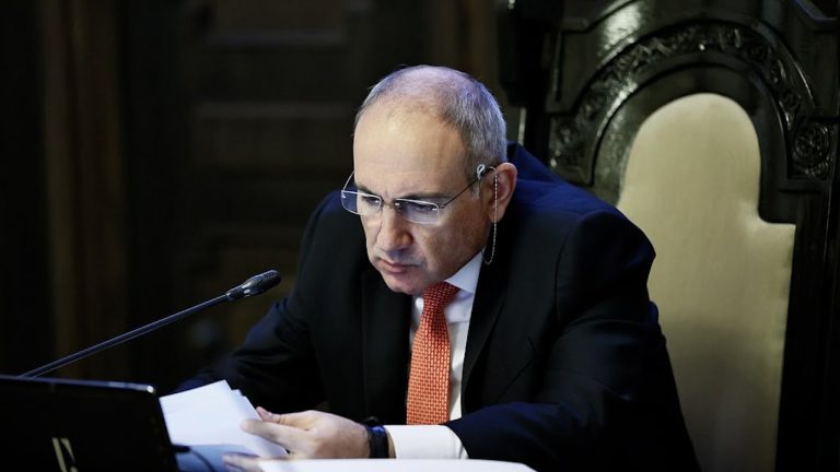Կառավարության նիստը՝ ուղիղ միացմամբ