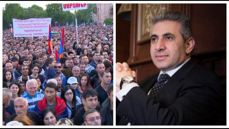 Պարույր Հայրիկյանը հանրահավաքի նախապատրաստական աշխատանքներ է սկսել