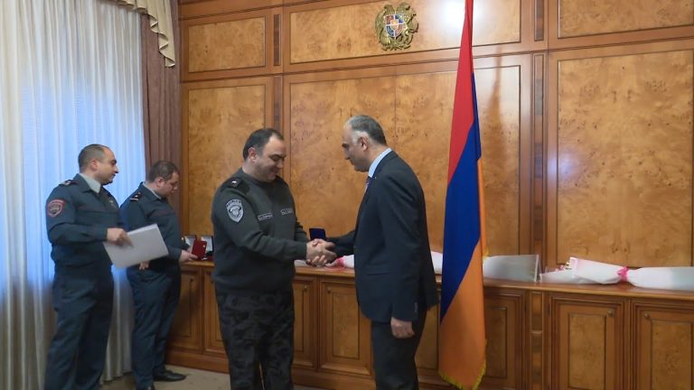 Հնդկաստանի զինված ուժերի պաշտպանության շտաբի պետը պաշտոնական այցով ժամանել է Հայաստան