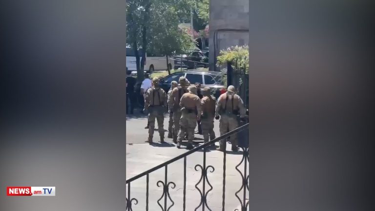 Երևանում գտնվող Արցախի ներկայացուցչության շենքի սեփականազրկման գործը