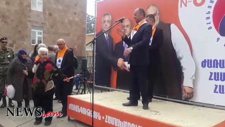 Հարց ունեմ, որը կարող է ձեզ դուր չգալ. Ո՞ւր էիք վերջին 5-6 տարիներին