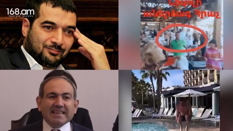 Հրաչյա Հակոբյանի հարցազրուցումը «Ժողովուրդի հարցերը» հաղորդման ընթացքում
