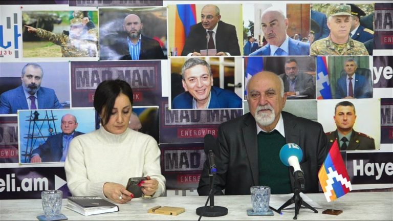 «Սրբուհի Գալյանին դրա համար է Նիկոլը վարձատրում․ կարող էր ուրի՞շ բան ասել»