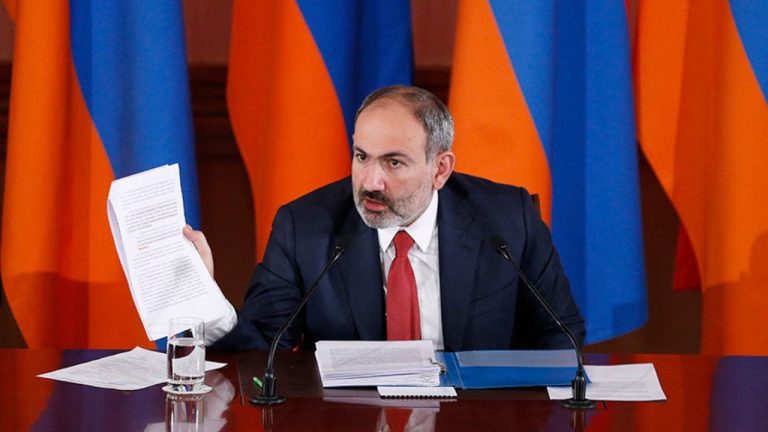 Նիկոլ Փաշինյանի հարցազրույցը «Հանրային հեռուստաընկերությանը»