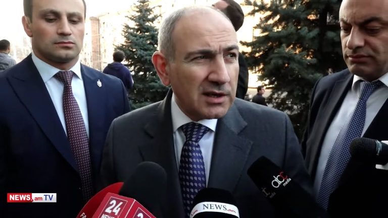 Փաշինյանը Լեհաստանում խոսեց Հայաստանի և Ադրբեջանի միջև խաղաղության հաստատման գործընթացի մասին