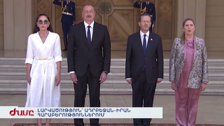 Իրանը հայտարարում է բանակցությունների պատրաստակամության մասին