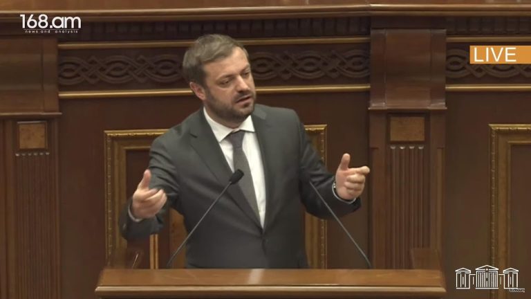«Այս փուլում չեմ կարող մեկնաբանել»․ Գևորգ Պապոյանը՝ Ադրբեջանից շաքարավազ ներկրելու մասին