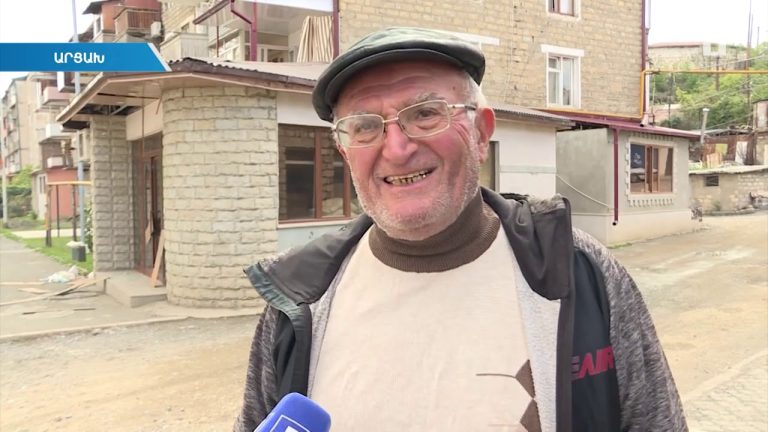 Կյանքը շարունակվում է