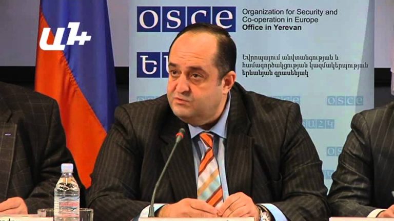 Խաղաղության գործընթացը պետք է հիմնված լինի հասարակությունների կողմից այն պահանջելու վրա