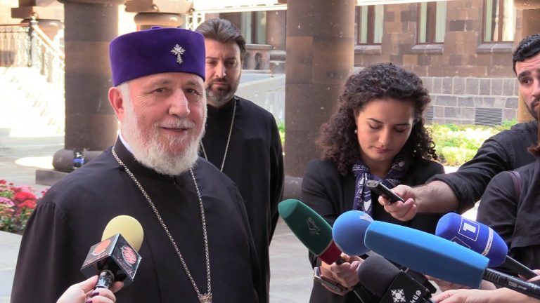 Փաստաբանը՝ Ամենայն Հայոց Կաթողիկոսի հրաժարումը ցուցմունք տալուց եւ դատական գործընթացի նպատակը