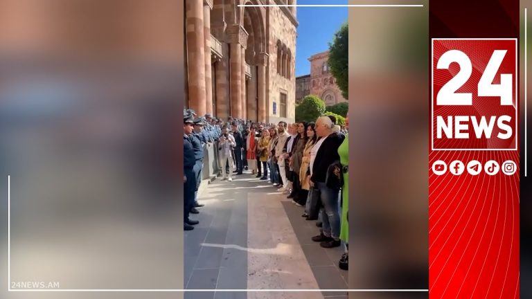 Ինձ պետք ա, որ իմ երկիրը զարգանա․ իմ որդին՝ Հովհաննեսը, ոչ ցանկություն, ոչ էլ իրավունք ունի պատգամավոր դառնալ․ Գագիկ Ծառուկյան