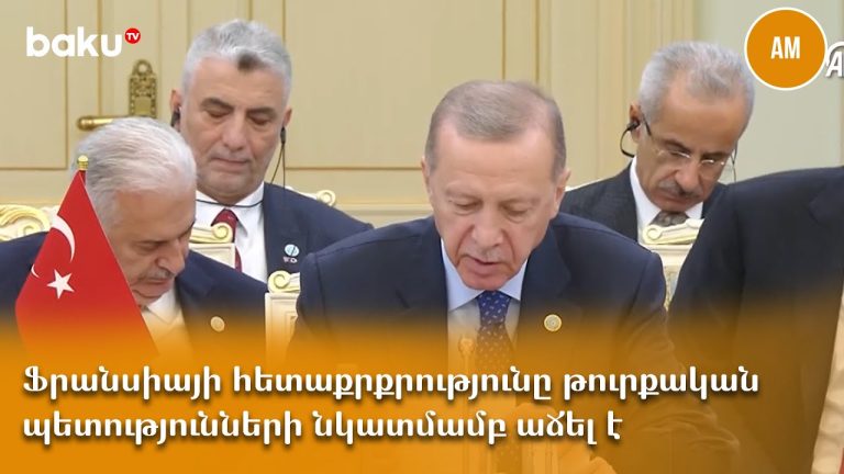 Իմ որոշումը՝ Հայաստանի շահով